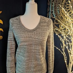 Loft and Grey wool sweater